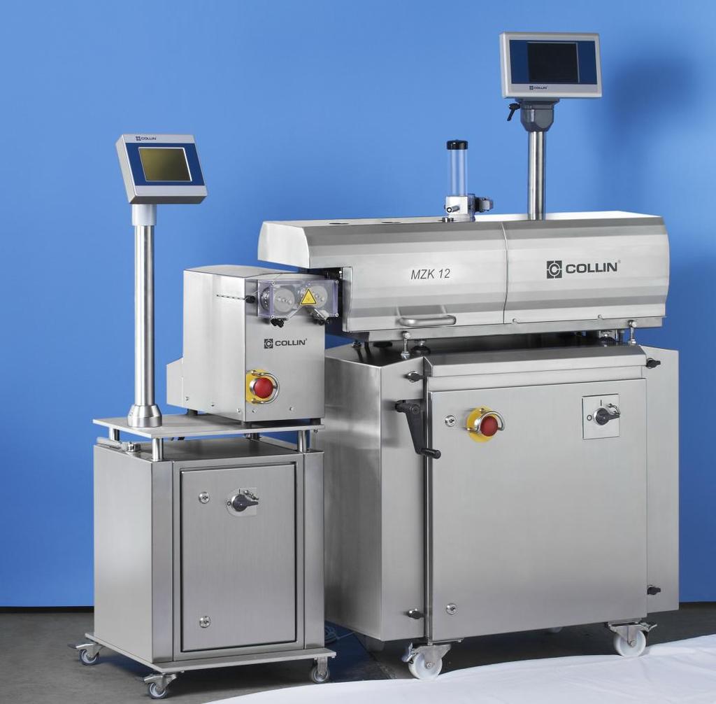 Compounding in Pharmaceutical Application Microcompounders ZK12 and