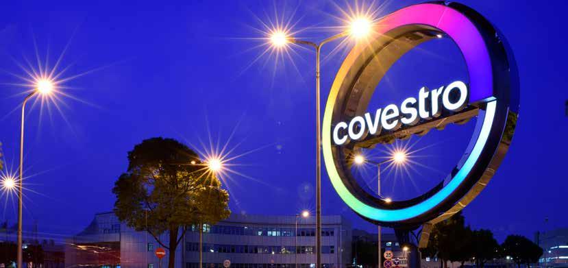 Covestro. Plastics for creativity. Many years of experience combined with expertise and know-how The Covestro Sheet Europe network is part of Covestro AG, active worldwide.