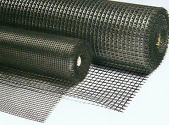 3.1.2 Geogrid Geogrid is usually made from polymer material, such as polypropylene, polyethylene or polyester.