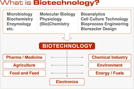 Industrial microbiology biotechnology White Biotechnology Industrial Biotechnology http://www.europabio.