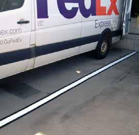 PAVEMENT MARKING TAPES AND SIGNS With over 75 different types of pavement marking tapes and symbols, there are a
