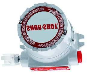 Shur-Shot X-Proof Hydrogen Fluoride Alarm Operations Manual P/N 1000006053 Rev E