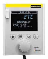 B400/C440/P470 The standard controllers are developed and fabricated within the Nabertherm group. When developing controllers, our focus is on ease of use.