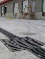 Gas stations Industrial areas Commercial areas Internal applications FlowDrain FG200-8 wide