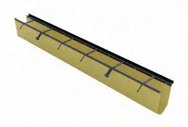 channels 3 ft channels F803N3 F806N3 F809N3 F8012N3 3 ft channels Constant depth channels in 4 depths to supplement the 9 channels for easier layouts.