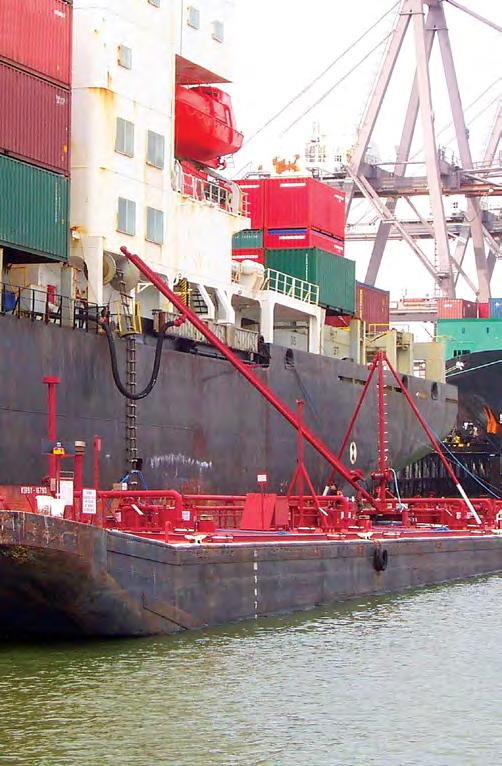 PORT ARRIVAL PRE-ARRIVAL Accidental damage that is suffered while sailing to the port of call must be submitted to the Port State with details on the circumstances of the accident, damage suffered,