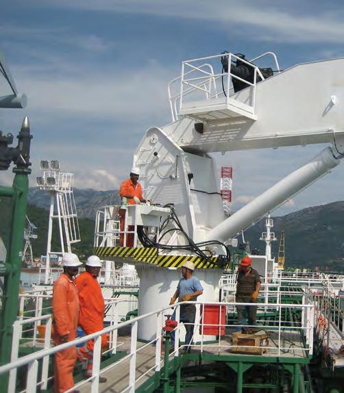 ELEMENT 2 Safety and Environmental Protection Policy A Safety and Environmental Protection (SEP) policy, understood and supported by the crew, provides strong evidence of an overall effective