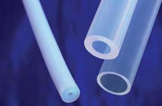 Catalog 4150-55D Fluoropolymer Tubing - PTFE PTFE Tubing Parker TexLoc s line of TexFluor PTFE (Polytetrafluoroethylene tubing is the most flexible product offered.