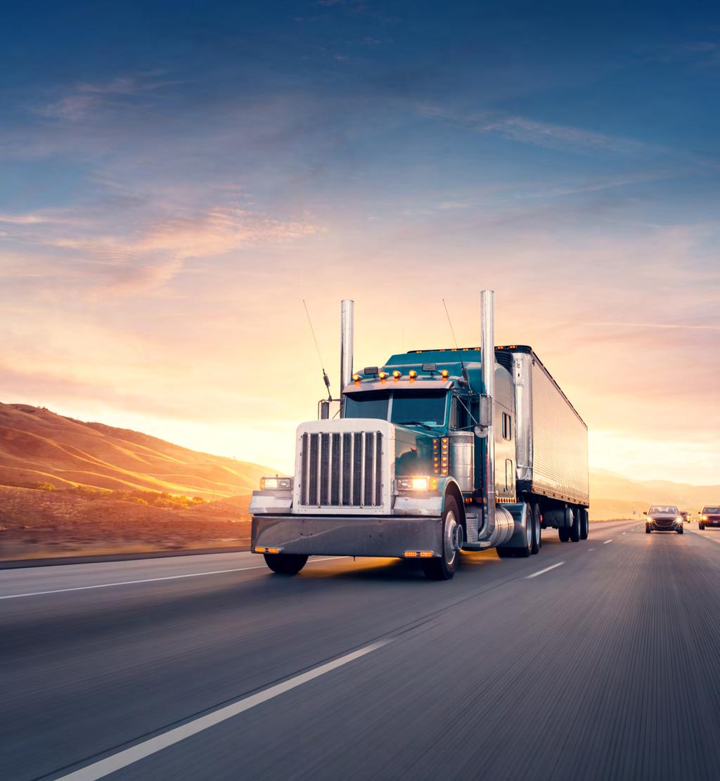 HOW TO PICK THE RIGHT ELD PROVIDER FOR YOUR FLEET Choosing the right ELD solution takes time.
