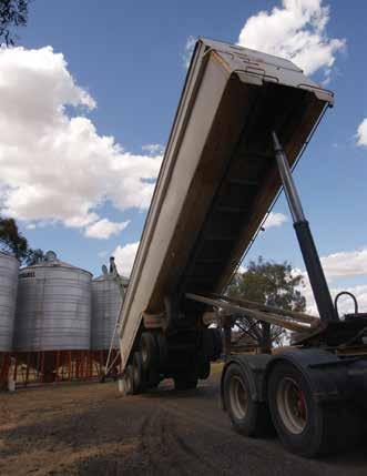 Introduction As growers continue to expand on-farm grain storage, the question of economic viability gains significance.