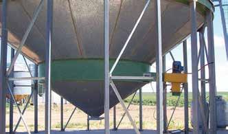 E Cleaning Growers with access to a grain cleaner may be able to achieve a benefit from cleaning grain to meet the criteria of a higher grade.
