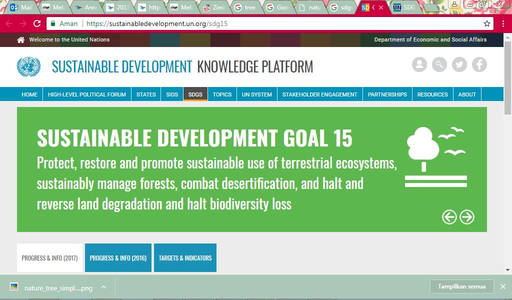 SDGs Goal