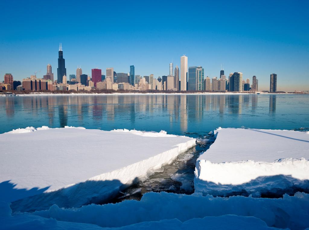 Please come visit us in all 5 Chicago Seasons..Almost Winter.