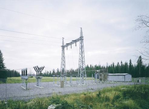 Case study involving a Finnish utility The Finnish utility in question is located in a rural area and implemented the DA concept shown in 5 in 1990.