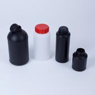 PLASTIC - Standard products Wide-mouth bottles, ND 42, cylindrical 250 70 42 102.