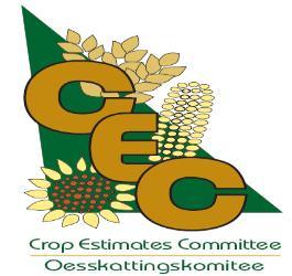crop estimates committee oesskattingskomitee From/Van: M. Ellen Matsei Tel: 012 319 8454 Fax/Faks: 012 319 8031 E-mail/E-pos: DAS@daff.gov.za Web page/webblad: www.daff.gov.za/statistics and economic reports or www.