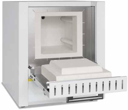 Muffle Furnaces Basic Models Muffle furnace LE 1/11 Muffle furnace LE 6/11 With their unbeatable price/performance ratio, these compact muffle furnaces are perfect for many applications in the