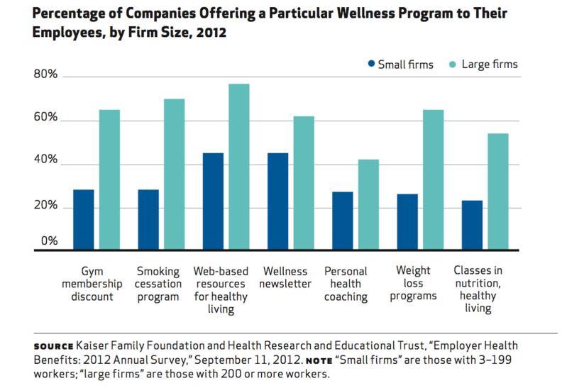What Informed Our Thinking 27 Classifying Wellness Programs Wellness Programs Participatory (Walking Program) Health Contingent: Health outcome is measured to receive reward/penalty Activity-Only:
