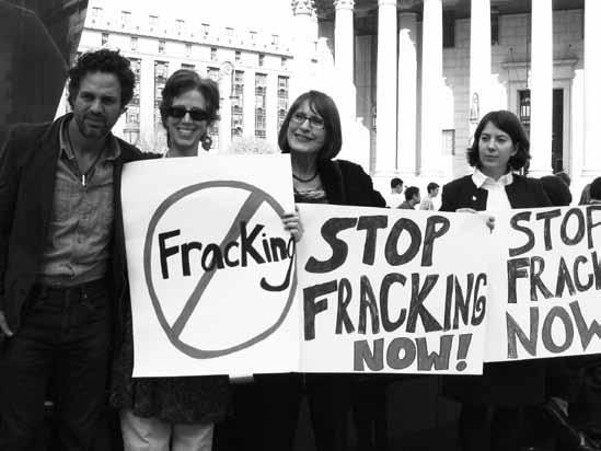 The Case for a Ban on Gas Fracking Conclusion and Recommendations: Fracking Is a Step in the Wrong Direction The rapid expansion of horizontal hydraulic fractured drilling for natural gas has been