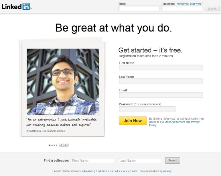 17 LINKEDIN What Is LinkedIn? LinkedIn is a social networking site devoted to professional development and finding jobs.