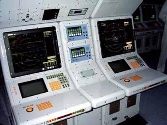 This state-of-the-art system is designed to enable an efficient control and management of the ship's overall communications, providing: flexible and fast switching of voice and data signals, either