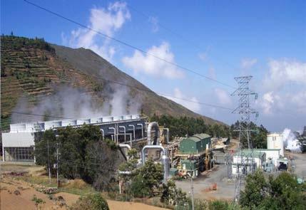 Promoting Geothermal Energy Utilization in Indonesia Challenges and