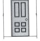 Doors Door Types Panel Door Can be used for