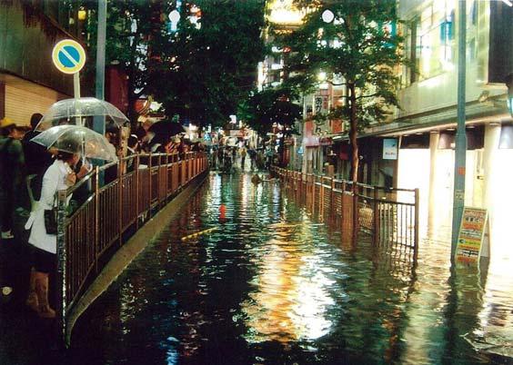 Challenges That Yokohama Faces Impacts of global warming year Changes in Yokohama City s