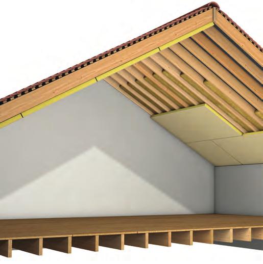 11 HOW TO INSULATE LOFTS AND ROOF SPACES One of the main