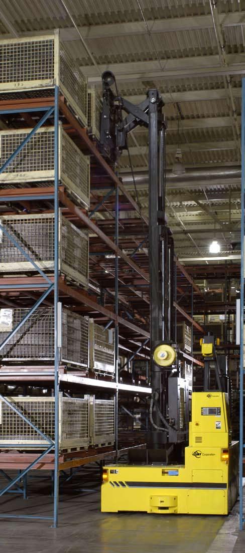 Bring Your Goals Within Reach JBT Corporation The supplier with more... Automatic Guided Vehicle (AGV) Systems are one of the fastest growing equipment segments in the material handling industry.