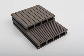 3 Acacia Brown Charcoal Fishers Best Deck Composite Decking Plank lengths: 5800mm or 2200mm lengths Finishing: Groove and Wood Grain Finish Width: 135mm and 150mm Thickness: 25mm Grey Composite wood