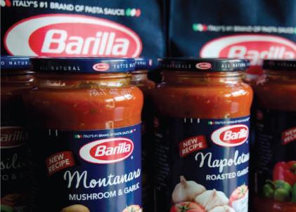 Send a Hug Day Challenge Solution Results To drive awareness and trial of new Barilla sauces.
