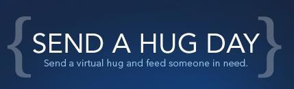 Barilla created an event and an app on Facebook inviting people to send a hug to their friends.