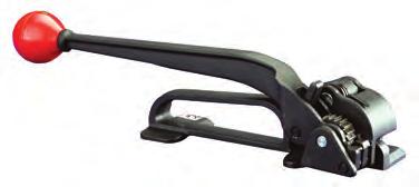 4 Steel Strapping Silverback stock a range of regular duty and high tensile steel strapping to suit all applications.
