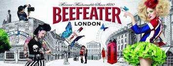Experience Innovation with Beefeater Beefeater