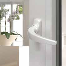 Orchid Handles Elegance Orchid is a beautiful and elegant handle type. This series is characterized by a curved shaped design that radiates in its simplicity.