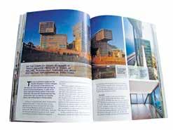 architectural magazine Commercial