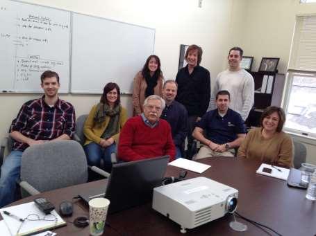 The Daylight Savings Company Team Experienced auditors with CEM, MFBA and BPI