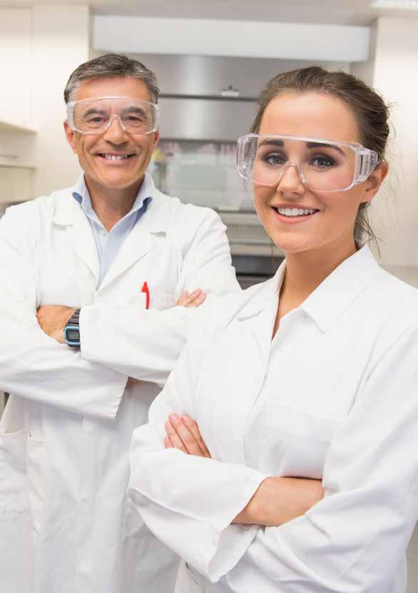 Careers in Pharmaceutical Manufacturing You