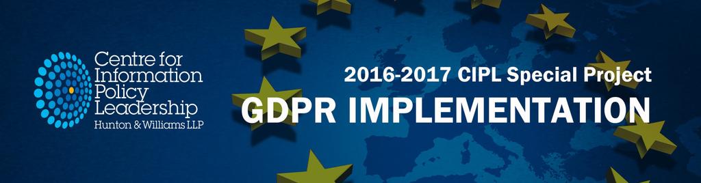 Webinar: Deep Dive into the Role of the DPO under the GDPR Wednesday, 22 June 2016