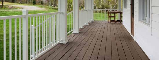 All colors are applied with a special Powercoat finish to resist harsh weather and heat.