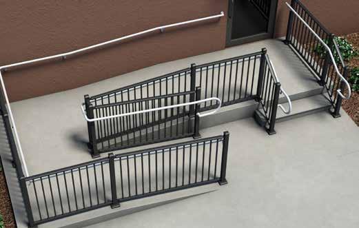 connection points. Our walk gates make ideal entryways to front and back yards, sidewalks and pools.