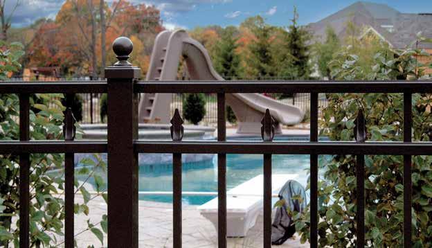 homes pools backyard enclosures fencing railing Ultra Railing is ICC (International Commercial Code) compliant strong enough to meet or exceed all building codes for railings.