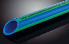 climatherm-faser composite pipe Material: fusiolen CGF Pipe series: Art.-Nr.