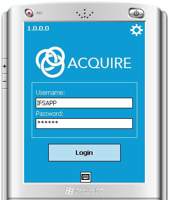 ACQUIRE Mobile apps for ERP: Eliminate manual errors and streamline data capture Cooper Software s ACQUIRE solution for ERP is a market leading mobile warehouse management system that automates your