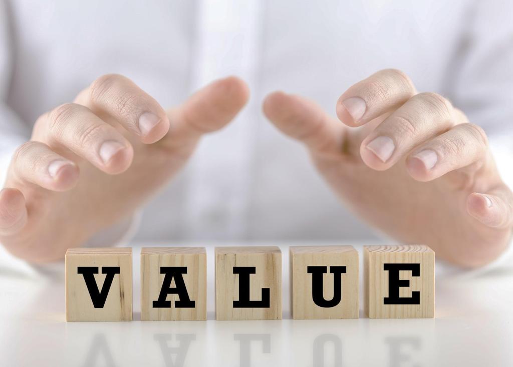 Sources of value will vary based on the complexity you face Company A Company B Company C Complexity story Significant M&A Mix of branded, private, label, and foodservice products Frequent innovation