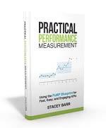 Stacey created PuMP, a deliberate performance measurement methodology to replace the bad habits with techniques that make measuring performance faster, easier, engaging, and meaningful.