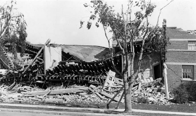 California s Response 1933 Long Beach Earthquake 1 month later California adopted the Field Act All school design, plans and construction authorized and supervised by the