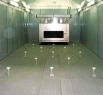 conditions. Traditionally specialized in carrying out incisive stress such as scab and filiform corrosion, DCTC chambers can also perform traditional salt spray tests (continuous, alternate, etc.