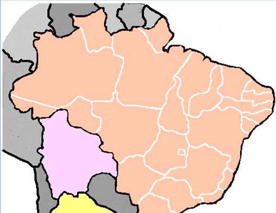 Natural Gas Facilities in South America Urucu Manaus Coari Pecem (7Mm3/d) TBG 2.